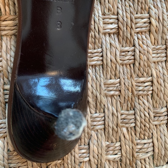 Sigerson Morrison kitten heels - Picture 5 of 9